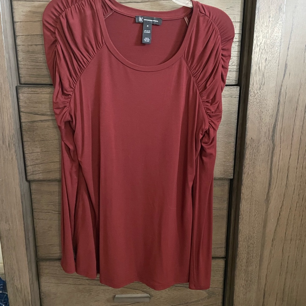 Women's Red Top